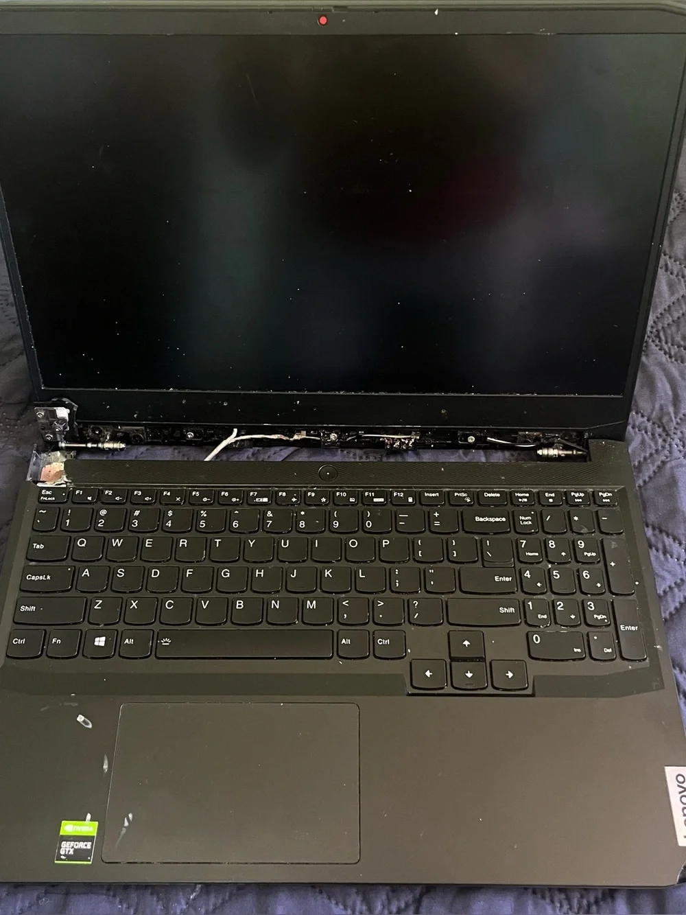 Lenovo IdeaPad Gaming 3 15ACH6 15.6